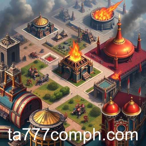 The World of Strategy Games: An Engaging Adventure for Tactical Minds
